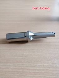 U-DRILL ด้ามเจาะสว่านแบบใช้เม็ดมีดรุ่น SP18-3D-C25เจาะได้เร็วกว่าดอกสว่านหลายเท่า!!สำหรับเครื่องกลึง