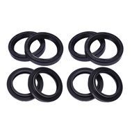 37x49x8 37*49 Front Fork Suspension Oil Seal 37 49 Dust Cover For YAMAHA XJ900 XJ900F XJ900R XJ650 X