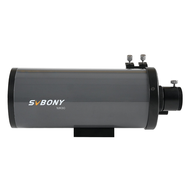 SVBONY MK90 กล้องโทรทรรศน์แบบสะท้อนแสงแบบประกอบ Maksutov-Cassegrain สำหรับการสังเกตดวงจันทร์และดาวเค