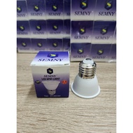 Led STOPLIGHT LED E27 220V/HALOGEN LED 6WATT E27 220V