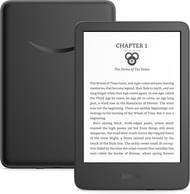 Amazon Kindle – The lightest and most compact Kindle, with extended battery life, adjustable front