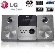 LG樂金音響 XB66 CD-R/RW /MP3/WMA/Divx/ avi/mpeg CMT-FX200