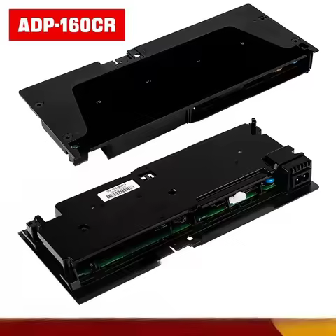 Replacement Power Supply N16-160P1A 160ER N15-160P1A ADP-160CR CUH-2015A ADP-160FR N17-160P1A For PS