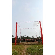 Pigeon stall flag under 9 square meters (36 meters) high + jumping flag under 1 package
