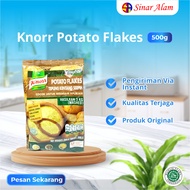Knorr Potato Flakes - Mashed Potato - Flour 500gKentang