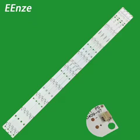 LED for LED-40B800 TV Bars GJ-2K15-D2P5-395 40PFF5655 GJ-DLEDII P5-400-D409-V7 LB-F3528-GJ40409-B Le