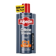 Alpecin C1 Caffeine Shampoo 20.28oz I Hair Performance Enhancer I Promote Hair Growth Dense I Inject
