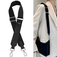 EverToner Canvas Wide Shoulder Strap Fits For Hobo Underarm Bag Five In One Adjustable Bag Replaceme