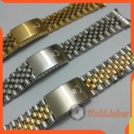 Rolex Datejust 20mm watch Strap Rolex 20mm chain watch Strap