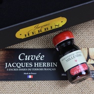 JACQUES HERBIN Writing Ink Set Cuvee