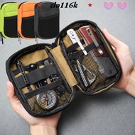 ELOK EDC Organizer Pouch, Multi Tools Zipper Tool Storage Bag, Portable Small Multi-function Utility