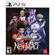 PlayStation 5™ PS5 Hunter x Hunter: Nen x Impact (By ClaSsIC GaME)