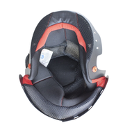 Lót mũ bảo hiểm 3/4 YOHE 851 (Không bao gồm mũ) - Bảo hộ xe máy BIKER 176 - Mũ bảo hiểm chính hãng V