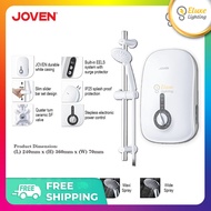 JOVEN SA8E/SA10E/SA20E NON-PUMP INSTANT WATER HEATER WHITE