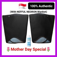 Knee Supporter (with NEFFUL NEORON Blanket)