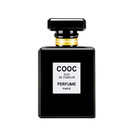 น้ำหอมCOOC EDPน้ำหอมยอดฮิต กลิ่นหนกว่าเดิม ชมพู&amp;ทอง&amp;ดำ50ml  COOC EDP eau de parfum more sweet scent Pink &amp; Gold &amp; Black 50ml HZ-022