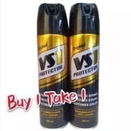 COD 2PCS VS1 Motorcycle Protector 250ml motorcycle stain remover/restores