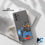 Montana - Silicone Case - Samsung A71 Samsung A72 4G Samsung A72 5G Samsung A73 5G Case - Latest Cas