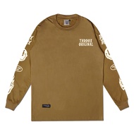 Throox Longsleeve || Ayaze Tanned