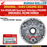 Rumah Roller Vario 125 LED Old New K35 Original AHM Honda 100%