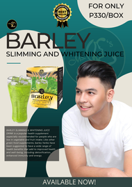 BARLEY SLIMMING &amp; WHITENING JUICE