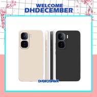 Case for Vivo IQ00 NEO 10 5G, soft plastic TPU, anti-fouling and anti-fingerprint