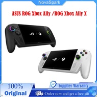 【】ASUS ROG XBOX Ally /Xbox Ally X AMD Ryzen™ AI Z2 Extreme Processor Console Gaming Handheld