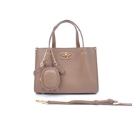 ST.JAMES กระเป๋าสะพายข้าง/กระเป๋าถือ รุ่น SEA (มี 2 สี) l กระเป๋าแฟชั่น ผู้หญิง