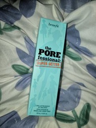 Benefit POREfessional強力無重定妝噴霧