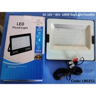 DC 12V TO 85V 100W LED FLOOD LITE