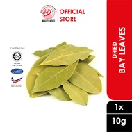 DRIED BAY LEAVES / LAUREL LEAVES (10G)