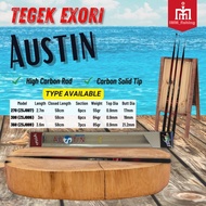 TEGEK EXORI AUSTIN | Tongkat Pancing | Fishing Pole | Rod