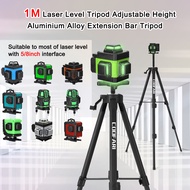 Tripod Laser Level Panjang 1 Meter 1.2 Meter 1.5Meter Stand Holder-Tripod 1m/1.2m/1.5m