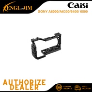 Caisi Camera Cage for SONY A6000/A6300/6400/ 6500