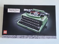 LEGO Ideas 21327 Typewriter