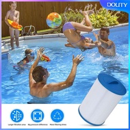 [dolity] Replacement Filter Tub Premium Pool Supplies for Pww50 6CH-940 FC-0359