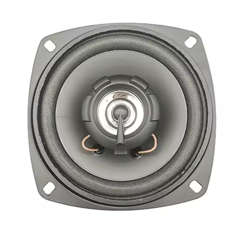 300W Max Power Auto Audio Door Speaker 2 Way Good Price Car Coaxial Speaker 4 Inch TS-406(1pcs speak