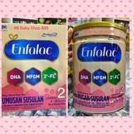 Enfalac Step 2 (500g/900g)