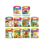 Write and Wipe - Write, Wipe and Write Again