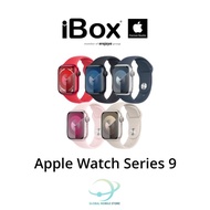 PROMO !!! APPLE WATCH SERIES 9 GARANSI RESMI IBOX INDONESIA PACKING