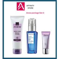 ANEW PERFECT GLOW/HYDRATE SERUM/ANEW CC CREAM SET 3