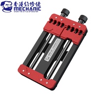 MECHANIC MR6 Air Double Bearings Repair Fixture PCB Board Soldering Motherboard Chip Remove Glue Cla