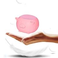 Hot-selling new Bluetooth speaker, cute wireless speaker, outdoor speaker, mini creative gift USB si