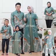 Couple Batik Clothes, Couple Clothes for Weddings, Kapelan Batik, Husband and Wife, Family Couple Ba