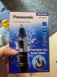 Panasonic ER-GN30-K 鼻毛/面部毛髮修剪器