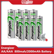 4-20PCS 1.2V Energizer AA/AAA Rechargeable Battery For NIMH Rechargeable Batteries Such As Mouse Fla