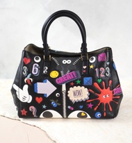 Anya Hindmarch Ebury Small tote black