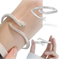 Snake Bracelet / Fashion Bracelet Jewelry / 2025 New Sterling Silver Snake Bracelet
