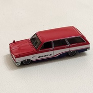 LSBB Hot Wheels Nissan Skyline Van Tayar Getah Loose 1/64