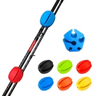 Extra BONUS | Egg SHAPED ROD PROTECTION RUBBER ROD HOLDER RUBBER ROD PROTECTOR